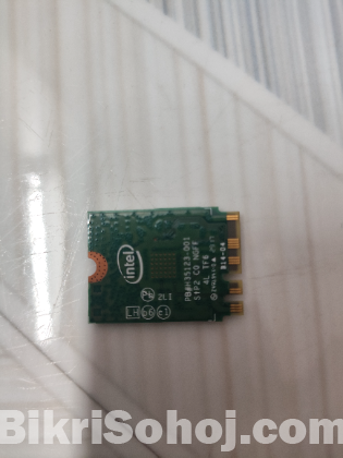 Intel® Dual Band Wireless-AC3165